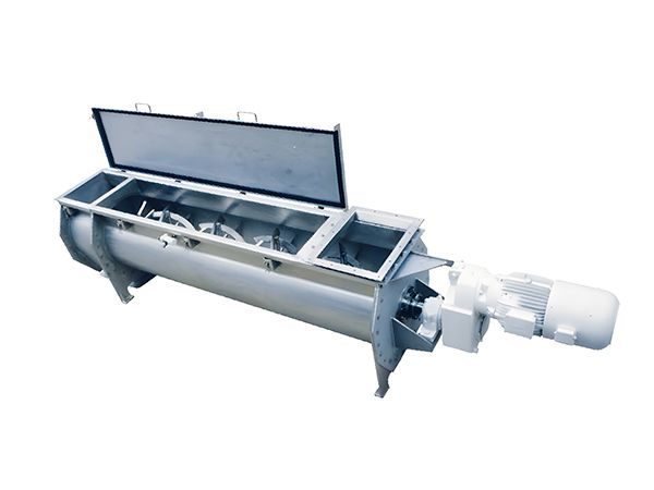 連續混合機