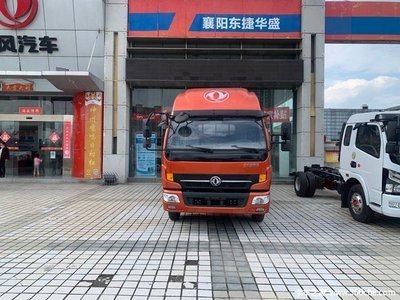 凱普特K6-L載貨車襄陽市火熱促銷中 讓利高達2.1萬