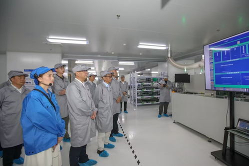 經緯恒潤天津新工廠在西青區正式開業