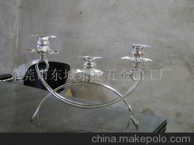 三頭燭臺產品 - 三頭燭臺產品廠家 - 三頭燭臺產品價格 - 東莞市東城東捷五金加工廠 - 