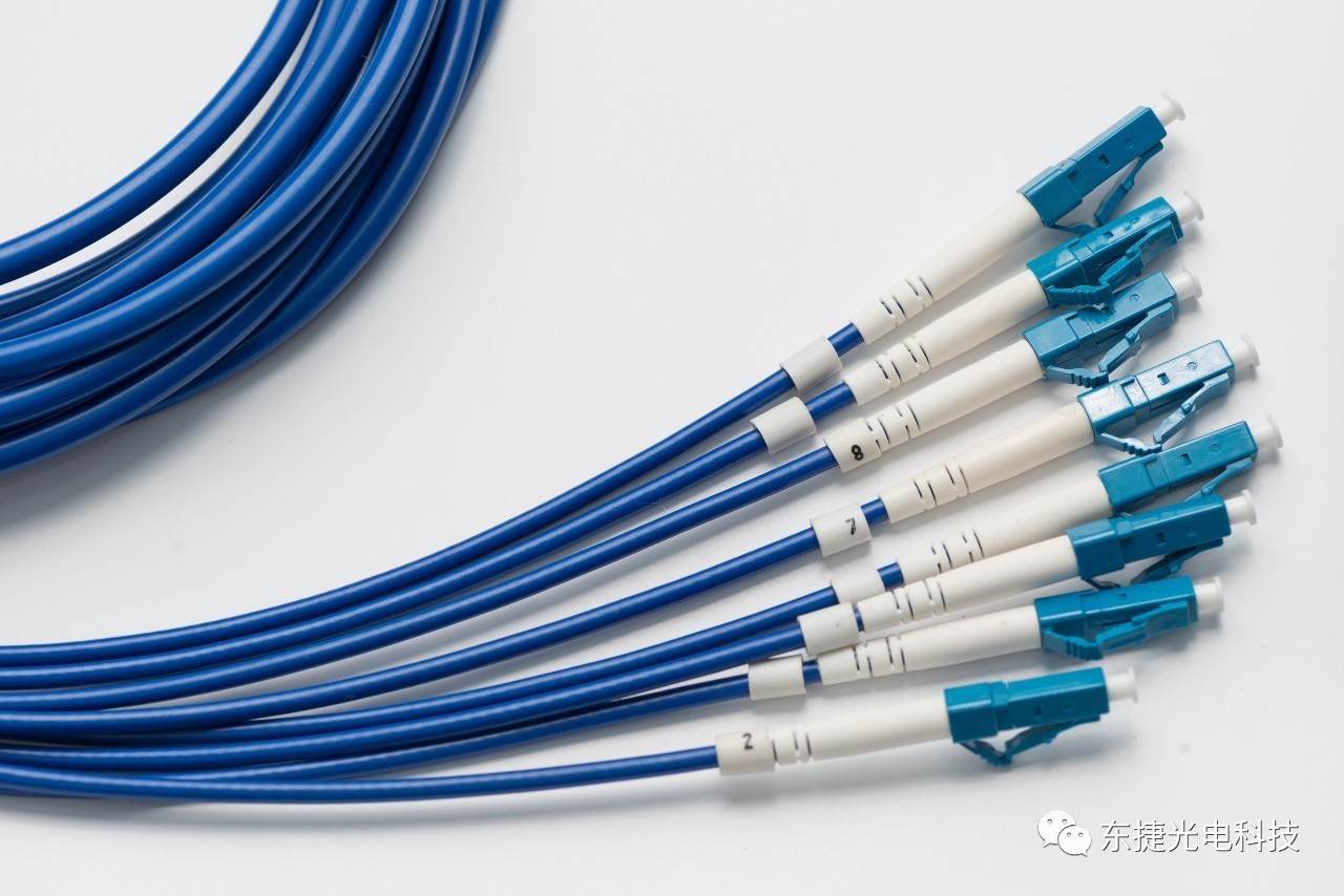 讀懂光纖跳線