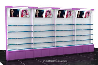 廣州市雅通展柜廠 打造專業美容美發用品與化妝品展示柜